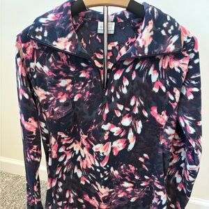 Women’s Columbia Fleece Pullover - L